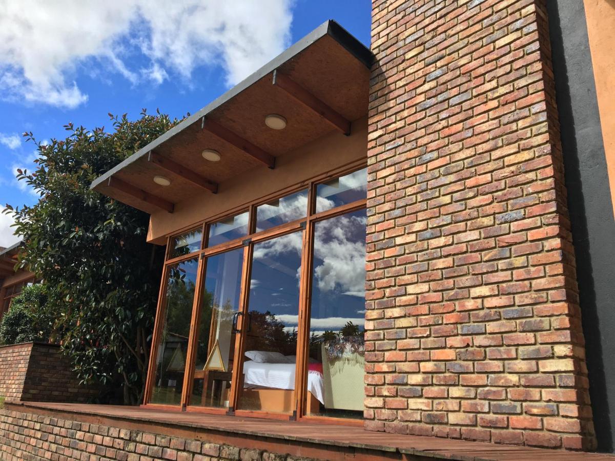 Titue Refugio , Cabanas La Calera Exterior foto