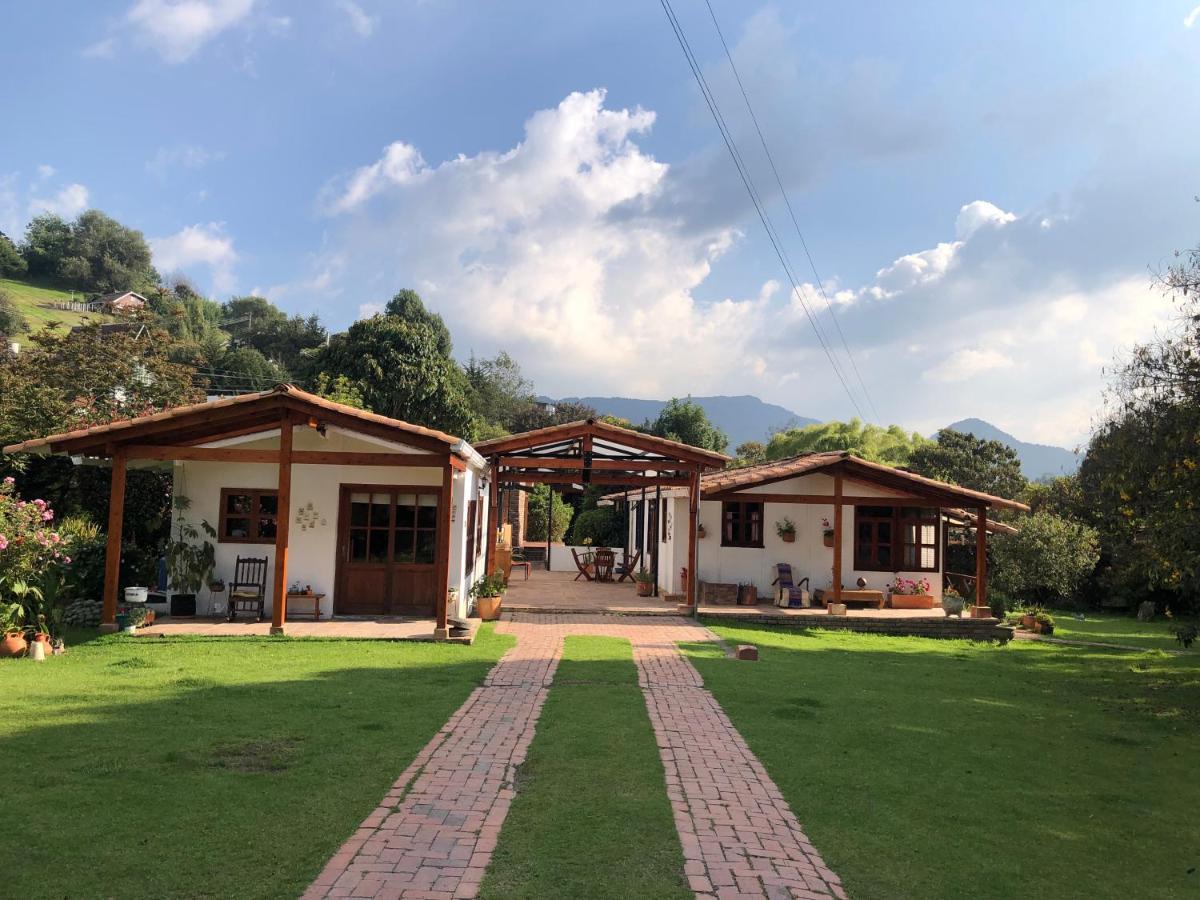 Titue Refugio , Cabanas La Calera Exterior foto