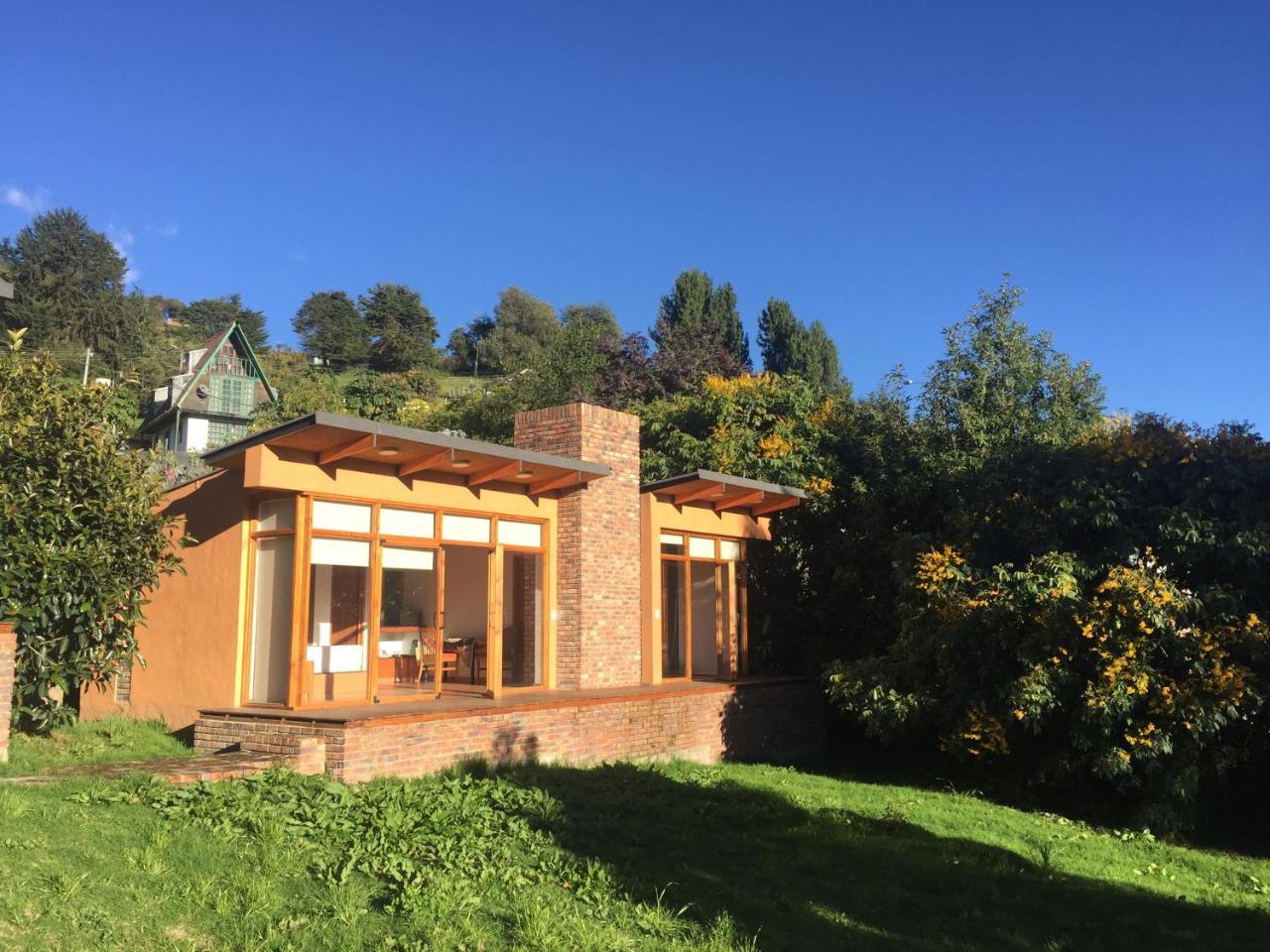 Titue Refugio , Cabanas La Calera Exterior foto