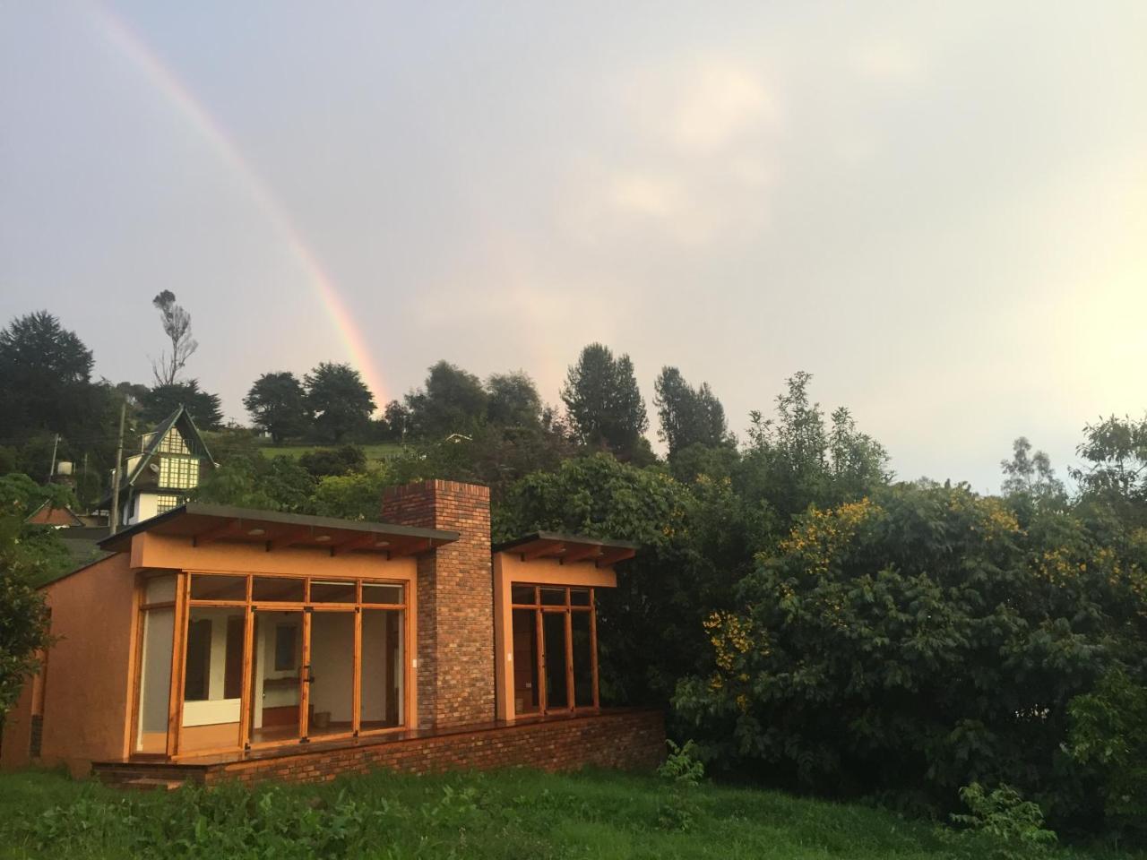 Titue Refugio , Cabanas La Calera Exterior foto