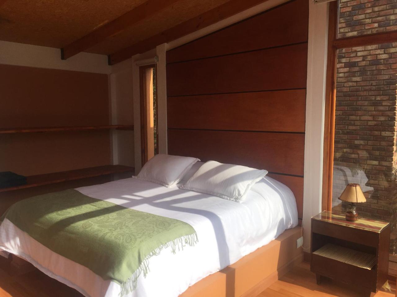 Titue Refugio , Cabanas La Calera Exterior foto