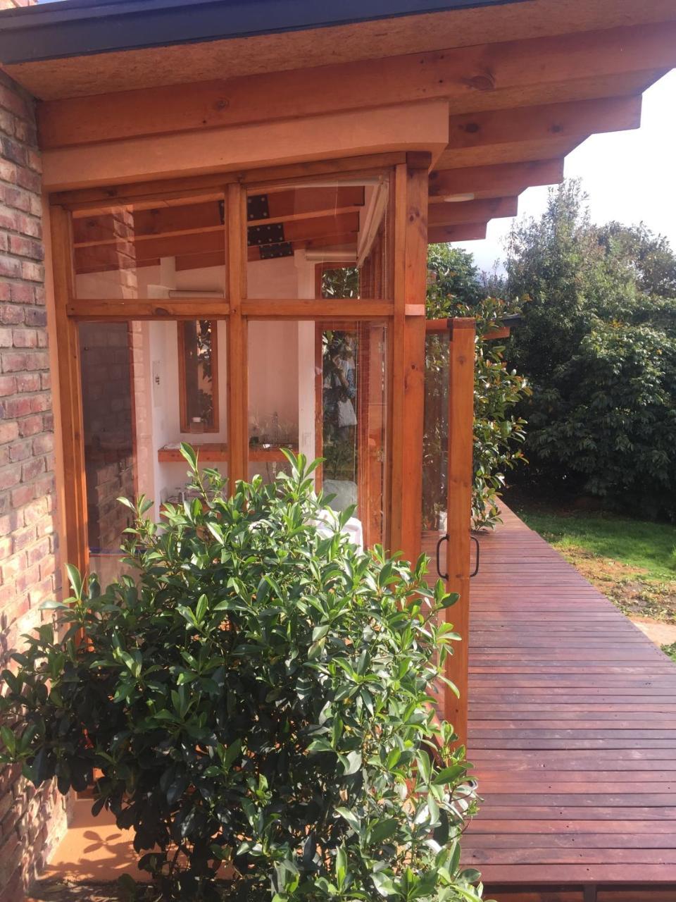 Titue Refugio , Cabanas La Calera Exterior foto