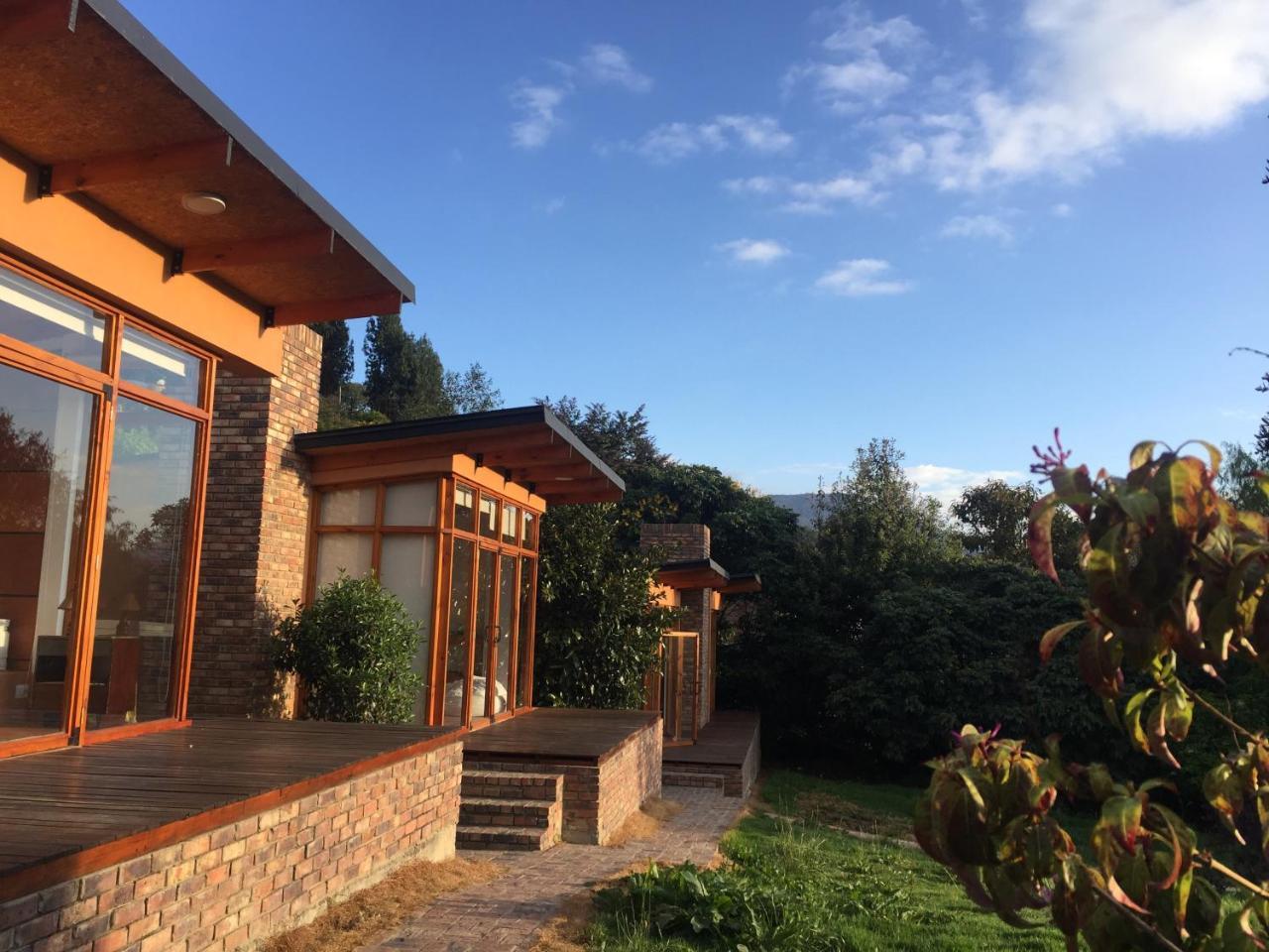 Titue Refugio , Cabanas La Calera Exterior foto